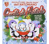 Piccolo Coro Mariele Ventre Dell'Antonia - Canti Di Natale (Cd)