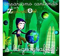Piccolo Coro Mariele Ventre Dell'Antonia - Impariamo Cantando Con Lo Zecchino D'Oro La Geografia