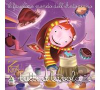 Piccolo Coro Mariele Ventre Dell'Antonia - Tutti A Tavola