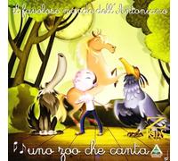 Piccolo Coro Mariele Ventre Dell'Antonia – Uno Zoo Che Canta