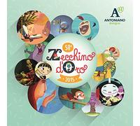Piccolo Coro Mariele Ventre Dell'Antonia - Zecchino D'Oro 58^ Edizione (2015) [1 CD + 1 DVD]