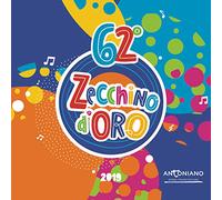 Piccolo Coro Mariele Ventre Dell'Antonia - Zecchino d'Oro 62° Edizione [1 CD + 1 DVD]