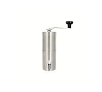 (Piccolo) Macinacaffè manuale Mini in acciaio inossidabile Macinacaffè per chicchi di caffè fatto a