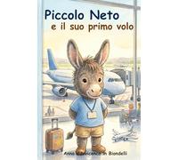 Piccolo Neto e il suo primo volo: Una dolce storia che aiuta a preparare il bambino al suo primo volo, rendendo l’esperienza in aeroporto e in aereo ... (Piccole Storie per Grandi Valori)