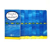 Piccolo o grande? Nuova ediz. (I libri di Hervé Tullet)