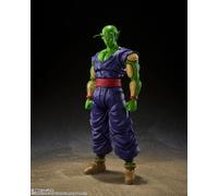 Piccolo. SH Figuarts. Dragon Ball Super: Super Hero. Bandai Tamashii Nations