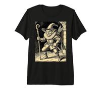 Piccolus el pícaro Amante de la decadencia Camiseta Premium