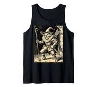 Piccolus el pícaro Amante de la decadencia Camiseta sin Mangas
