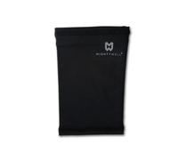 PICCPerfect PICC Line Cover: cubierta de brazo de línea PICC de doble capa suave al tacto | Negro, XS