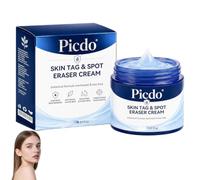 Picdo 7 Day Cream, Picdo 7 Day Spot and Tag Remover, Picdo - Removedor de apéndices cutáneos, 7 días, crema para eliminar las apéndices y manchas de la piel, para todos los tipos de piel, 50 ml