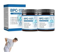 Picdo BPC-157 Crema articular curativa, crema para calmante del complejo de péptidos de picdo, mejorar efectivamente las molestias de las articulaciones y mejorar la movilidad, para la (2pcs)