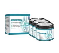 Picdo BPC-157 Crema di articolazione curativa, crema per la cura delle ossa, migliora efficacemente il disagio articolare e migliora la mobilità, ingredienti naturali (3Pcs)