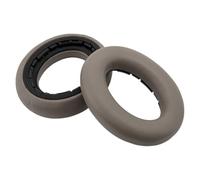 Piceioep 1 par de Almohadillas cómodas para los oídos, Funda Protectora para los oídos, Orejeras de Repuesto, Almohadillas para los oídos de proteico