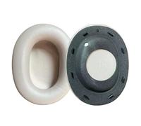 Piceioep 1 par de Almohadillas de Repuesto para los oídos, diseño con Clip fácil, Almohadillas de Espuma viscoelástica para Auriculares, cómodas Almohadillas para los oídos, Almohadillas de Repuesto