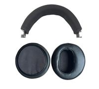 Piceioep 1 par de Almohadillas para los oídos, Funda de cojín de Espuma con Memoria, Accesorios de Repuesto para AH-D5200 D7000 D7200 D9200, Almohadillas de Repuesto para Auriculares