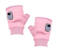 Piceioep 1 par de Guantes calefactables, Guantes térmicos eléctricos Recargables para Hombres y Mujeres, Guantes calefactables eléctricos para Bicicleta y Motocicleta