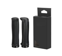 Piceioep 1 par de manillares de Bicicletas, Ligero, Antideslizante, Funda para Ciclismo, Bicicletas de montaña, Manillar de Bicicleta