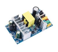 Piceioep 100W AC220V a DC12V 8A Placa de Fuente de alimentación sobre voltajes Protecciones para iluminación LED Tablero de Defensa contra fallas de Equipos industriales