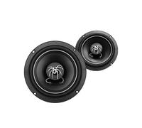 Piceioep 2 Piezas de Altavoz coaxial de 6, 5 Pulgadas, 120 W de Potencia, Accesorios de Sonido Activos para vehículos, Sonido de, Altavoz coaxial, Potencia Activa, Interior del, Accesorios
