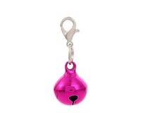 Piceioep 30 cascabeles para Collar de Mascotas para Perros y Gatos con Cierre de Seguridad Que producen un Tono de Timbre Claro para rastrear Mascotas en Interiores y Exteriores