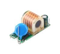 Piceioep 3V-4.5V 15KV Placa de Bobina Paquete de Electricidad Módulo de Placa de accionamiento Adaptador de Bobina de frecuencia de 20KV Dispositivo de Electricidad de investigación científica
