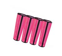 Piceioep 4 Piezas de Malla para Botas contra Moscas de Caballo, Mallas Ligeras y Transpirables, Cubierta Protectora para Entrenamiento Aire Libre, Equipo Duradero para Caballos, Accesorios ecuestres