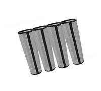 Piceioep 4 Piezas de Malla para Botas contra Moscas de Caballo, Mallas Ligeras y Transpirables, Cubierta Protectora para Entrenamiento Aire Libre, Equipo Duradero para Caballos, Accesorios ecuestres