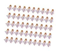 Piceioep 50 Piezas de Soporte de de con Forma de Tarjeta de Inserciones de Caramelo de para Decoraciones de Cumpleaños y Embalaje de Regalo Decoraciones de Fiesta de Cumpleaños