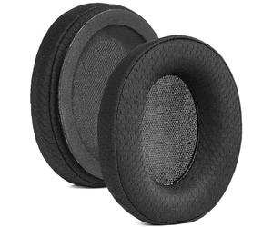 Piceioep Almohadillas de Esponja cómodas para Auriculares NC25 NC35, Almohadillas para los oídos, Aislamiento de Ruido y claridad para colchones de Trabajo para Juegos, 1 par