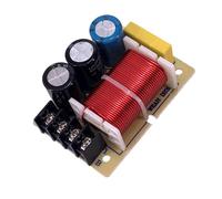 Piceioep Altavoces avanzados de 2 vías Redes Cruzadas para Sistemas de Sonido de Cine en casa estereofónicos para automóviles con Divisor de frecuencia de Sonido Dividido en frecuencia de 2900 Hz
