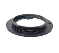 Piceioep Bayonetas de Montaje de Lentes de de ingeniería de precisión con Escudo a Prueba de Polvo Configuraciones rápidas para Montaje de Lentes de 14 42 HFS1442A