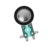 Piceioep Bobina de Agudos de sensibilidad de Bobina de Tweeter de Metal Liviana de 25, 4 mm para integración y Experiencia Musical Mejorada de Sonido de frecuencia