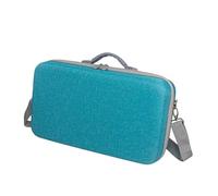 Piceioep Bolsa de Viaje para Impresora Resistente Agua con Exterior Duro Seguro para organización de Accesorios Liene PixCut S1 Bolsa de Almacenamiento para Impresora portátil