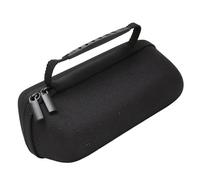 Piceioep Bolso Protector del Almacenamiento del Estuche Que Lleva Duro de EVA de los Portables para 2 Altavoces, encajona Solamente EVA Duro