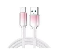 Piceioep Cable de Datos de súper Carga avanzado de 120 W con Textura única y Amplia compatibilidad para teléfonos, computadoras portátiles y Cables de Transferencia de Datos más rápidos