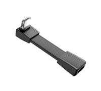 Piceioep Cable de Transferencia de Datos con función, Carcasa para Discos Duros portátiles USB5, Que Incluye Cable Tipo C para Datos Tipo C rápidos y eficientes