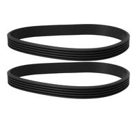 Piceioep Cinturón de Cinta de Correr Duty 336EPJ, cinturón de Repuesto para Cinta de Correr, Cinturones de Ejercicio para Bicicleta estática para Entrenamientos intensos, de precisión