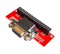 Piceioep Circuito de Transferencia de señales Digitales a visuales VGA666 para computadoras pequeñas 2 Tipos 3B y B a procesador VGA para relación