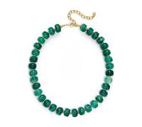 Piceioep Collar de cuentas de acrílico colorido, joyería ligera y llamativa para mujeres y niñas, accesorios de fiesta de uso diario, cadena para cuello con cuentas de acrílico