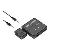 Piceioep Conmutador USB 3, 0 de 2 Puertos, Adaptador de Impresora Manual, Divisor de cámara Web de Ordenadores para Teclado, ratón, Impresora, escáner, solución para Compartir