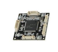 Piceioep Conmutadores Gigabit Ethernet de 4 Puertos listos para Desarrollo de Redes integradas con compatibilidad con amplios voltajes Pequeños conmutadores Gigabit Ethernet