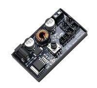 Piceioep Controlador DC12V con administración de energía y preciso para Sistemas informáticos Regulador de Potencia de