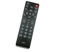 Piceioep Controlador de televisores Apto para familias Llave ergonómica de Diseño de Cobertura de señales universales para Modelos NH002UD FW55D25F Controlador de televisores