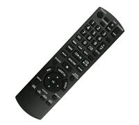 Piceioep Controlador Remoto de múltiples Dispositivos Conexión Estable Respuestas rápidas de Teclas para MBE1305 N2QAYB00008 Experiencias de Cine en casa Control Remoto