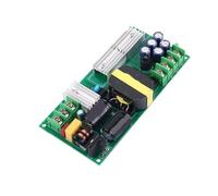 Piceioep Convertidor de Fuente de alimentación Reductor AC110V-240V Entrada Estable DC5V 3A / 4A / 5A / 10A Salida con sobrecarga Cortocircuito Fuente de alimentación conmutada de Seguridad