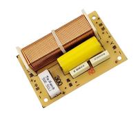 Piceioep Crossover HiFi de 3 vías para proyectos de Barras de Sonido con condensadores Epcos y diseño de pérdida Divisor de frecuencia Mezcla de pérdida