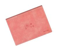 Piceioep Cuaderno de mapas mentales de blanda recargable con cubiertas de carpeta de PU de 9 anillas para organización eficiente y lluvia de ideas Cuaderno de mapas mentales
