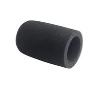 Piceioep Cubierta de Espuma de Esponja para micrófono de Parabrisas Profesional, Filtro de Espuma a Prueba de para Accesorios de micrófono SM7dB, Cubierta de Espuma de Esponja para Parabrisas