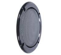 Piceioep Cubierta de Rejilla para Altavoces domésticos de 2-10 Pulgadas, Funda Protectora de Malla metálica para Accesorios de Sonido de Subwoofer, Rejilla para Altavoces domésticos
