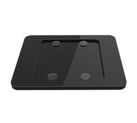 Piceioep De ampliación para Ordenador de 24 Pulgadas, Base de Monitor acrílico de Brillo, Soporte de Repuesto para chasis, Accesorios, Soporte Antideslizante